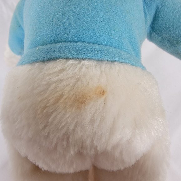 Disneyland Walt Disney World Donald Duck Vintage Plush Classic Outfit Sailor - Picture 7 of 9